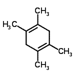 CAS 登录号：26976-92-1， 1,2,4,5-四甲基-1,4-环己二烯