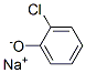 CAS 登录号：26982-03-6， 氯苯酚钠