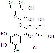 CAS 登录号：26984-07-6， 花翠素