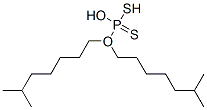 CAS#: 26999-29-1， O,O-Diisooctyl Hydrogen Dithiophosphate