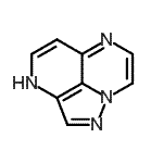 CAS 登录号：270085-84-2， 3H-1,3,6,8A-四氮杂苊