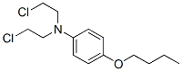 CAS 登录号：27077-15-2， N,N-二(2-氯乙基)-4-丁氧基苯胺