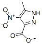 CAS#: 27116-86-5， 5-Methyl-4-Nitro-1H-Pyrazole-3-Carboxylicacid Methyl Ester