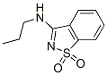 CAS#: 27148-09-0， 3-(Propylamino)-1,2-Benzisothiazole 1,1-Dioxide