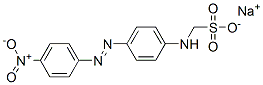 CAS#: 27152-80-3， Sodium [4-[(4-Nitrophenyl)Azo]Anilino]Methanesulphonate