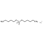 CAS#: 27206-01-5， Sodium O,O-Dipentyl Phosphorodithioate