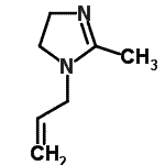 CAS#: 272110-11-9， 1-Allyl-2-Methyl-4,5-Dihydro-1H-Imidazole