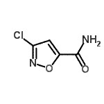 CAS#: 272773-14-5， 3-Chloro-1,2-Oxazole-5-Carboxamide