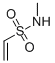 CAS 登录号：27325-97-9， N-甲基-乙烯磺酰胺
