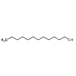CAS 登录号：27342-88-7， 1-十二烷醇