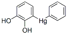 CAS#: 27360-58-3， (Dihydroxyphenyl)Phenylmercury