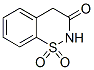 CAS 登录号：27363-39-9， 2H-1,2-苯并噻嗪-3(4H)-酮 1,1-二氧化物
