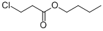 CAS#: 27387-79-7， 3-Chloro-Propanoic Acid Butyl Ester