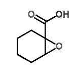 CAS#: 273917-42-3， 7-Oxabicyclo[4.1.0]Heptane-1-Carboxylic Acid
