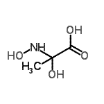 CAS 登录号：274263-68-2， N,2-二羟基丙氨酸