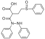 CAS#: 27450-21-1， Osmadizone