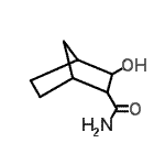 CAS 登录号：274689-95-1， 3-羟基双环[2.2.1]庚烷-2-甲酰胺