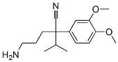 CAS#: 27487-66-7， 4-Cyano-4-(3,4-dimethoxyphenyl)-5-methylhexylamine