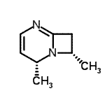 CAS 登录号：274917-78-1， (2R,8S)-2,8-二甲基-1,5-二氮杂双环[4.2.0]辛-3,5-二烯