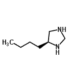 CAS 登录号：274930-80-2， (4S)-4-丁基咪唑烷