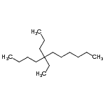 CAS 登录号：2755-07-9， 5-乙基-5-丙基十一烷