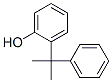 CAS 登录号：27576-86-9， (1-甲基-1-苯基乙基)-苯酚