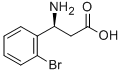 CAS#: 275826-34-1， (S)-3-Amino-3-(2-Bromo-Phenyl)-Propionic Acid