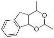 CAS#: 27606-09-3， 2,4-Dimethyl-5,6-indeno-1,3-dioxan
