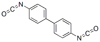 CAS 登录号：2761-22-0， 1-异氰酸-4-(4-异氰酸苯基)苯