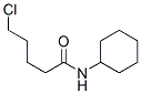 CAS 登录号：2763-66-8， N-环己基-戊酰胺