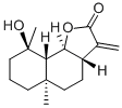 CAS 登录号：27652-22-8， 矮艾素 A