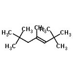 CAS 登录号：27656-49-1， (3E)-2,2,4,6,6-五甲基-3-庚烯