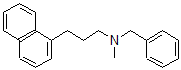 CAS 登录号：27714-50-7， N-苄基-N-甲基-1-萘-1-丙胺