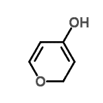 CAS 登录号：27828-85-9， 2H-吡喃-4-醇