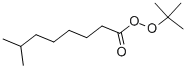 CAS 登录号：27836-52-8， 异壬烷过氧羧酸叔丁酯