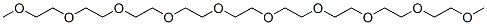 CAS 登录号：27867-19-2， 2,5,8,11,14,17,20,23,26,29-十氧杂三十烷