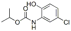 CAS 登录号:27898-06-2, N-(5-氯-2-羟基苯基)氨基甲酸异丙酯
