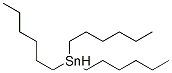 CAS 登录号：2791-60-8， 氯-三己基锡烷