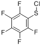 CAS 登录号：27918-31-6， 五氟苯硫基氯化物