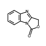 CAS#: 279226-18-5， 3H-Oxazolo[3,4-a]Benzimidazol-1-One