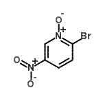 CAS#: 279248-43-0， 2-Bromo-5-Nitropyridine 1-Oxide