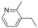 CAS#: 27987-10-6， 3-Ethyl-2-methylPyridine