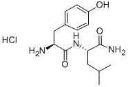 CAS#: 281213-44-3， H-Tyr-Leu-NH2 Hydrochloride