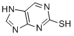 CAS 登录号：28128-19-0， 2-巯嘌呤