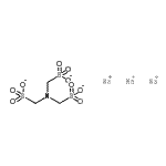 CAS#: 28138-78-5， Trisodium Nitrilotrimethanesulfonate