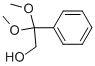 CAS#: 28203-05-6， 2,2-Dimethoxy-2-Phenyl-Ethanol