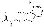 CAS 登录号：2823-90-7， N-(5-氟-9H-芴-2-基)乙酰胺