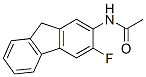 CAS 登录号：2823-93-0， N-(3-氟-9H-芴-2-基)-乙酰胺
