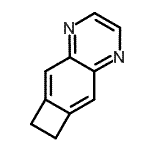 CAS 登录号：282528-23-8， 6,7-二氢环丁[g]喹喔啉
