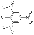CAS 登录号：28260-61-9， 2,4,6-三硝基-1-氯苯